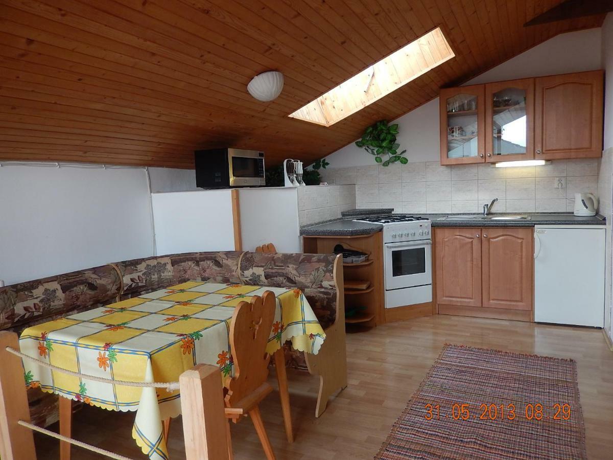 Vila Mirka โปปรัด ภายนอก รูปภาพ