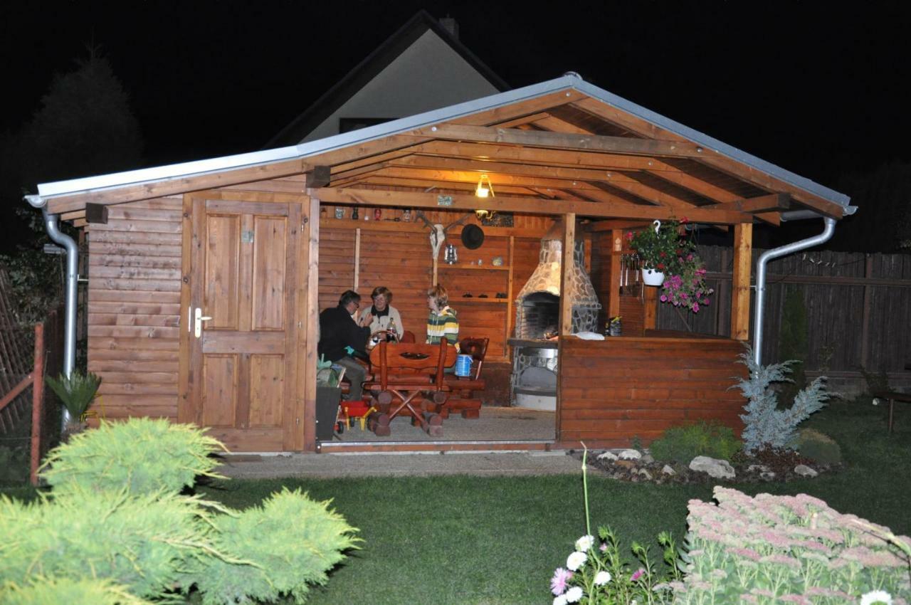 Vila Mirka โปปรัด ภายนอก รูปภาพ