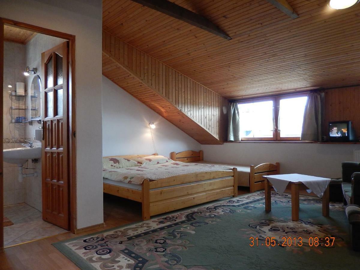 Vila Mirka โปปรัด ภายนอก รูปภาพ