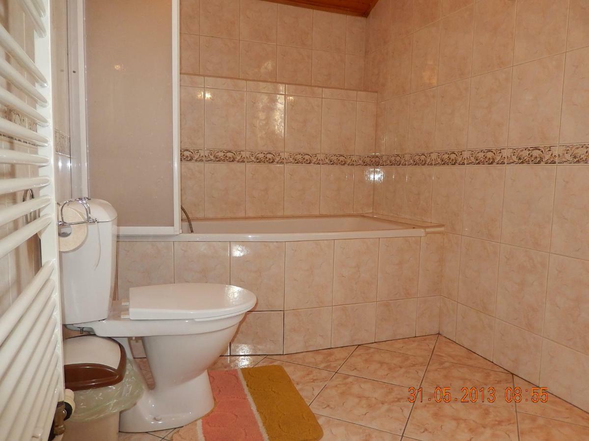 Vila Mirka โปปรัด ภายนอก รูปภาพ