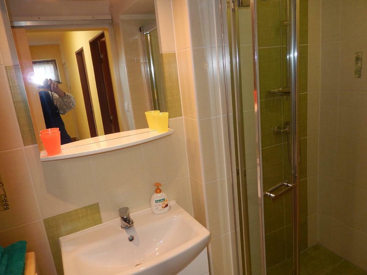 Vila Mirka โปปรัด ภายนอก รูปภาพ