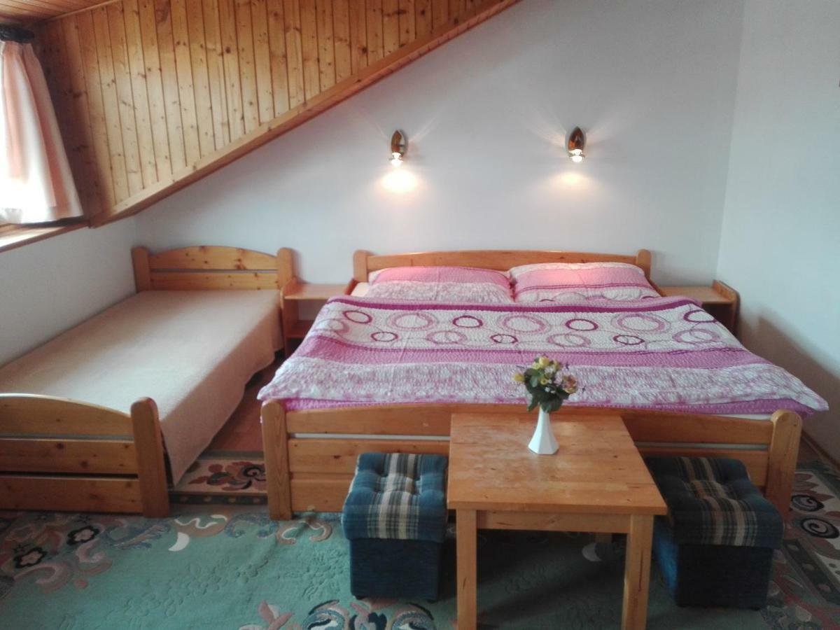 Vila Mirka โปปรัด ภายนอก รูปภาพ