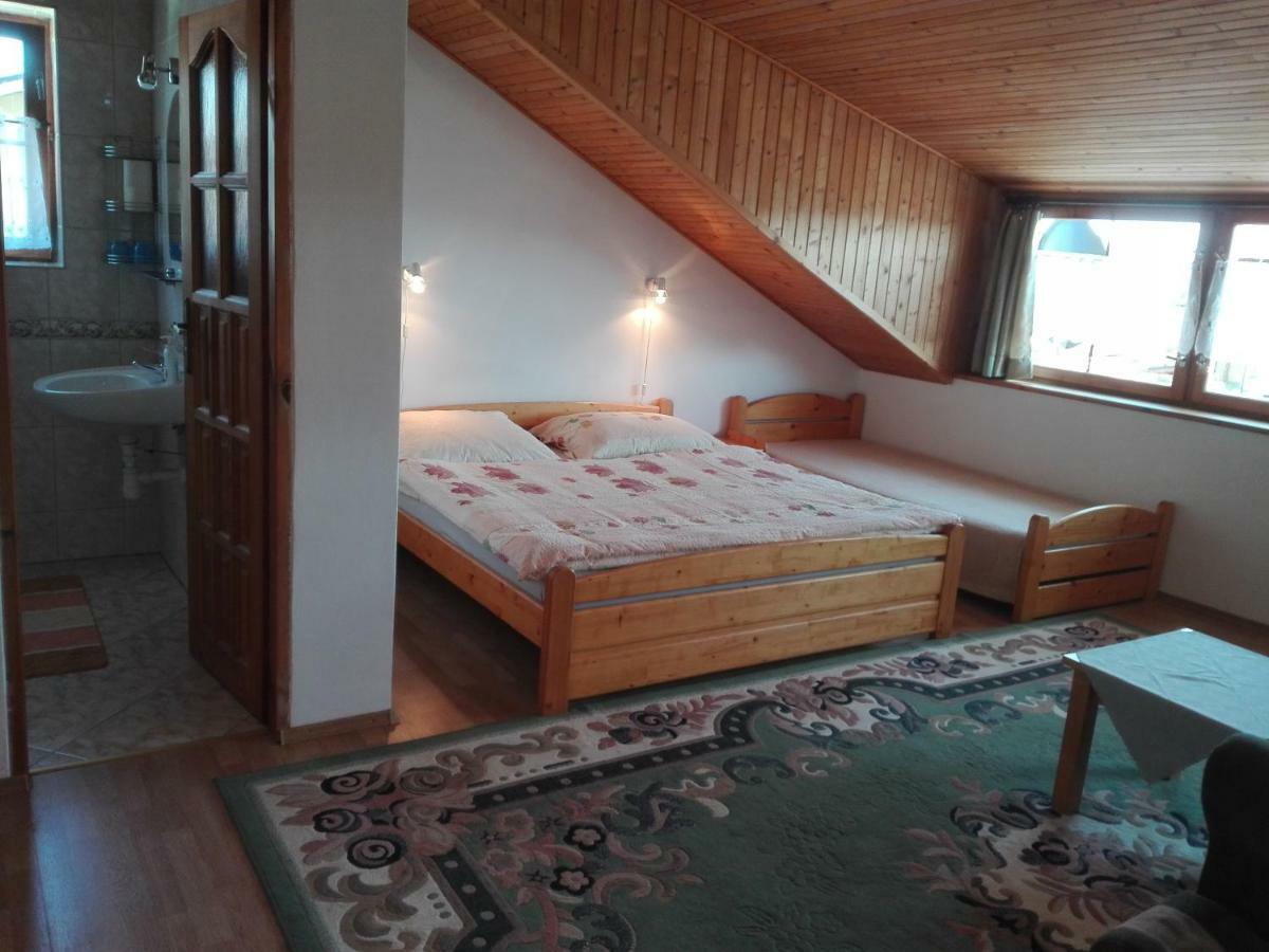Vila Mirka โปปรัด ภายนอก รูปภาพ