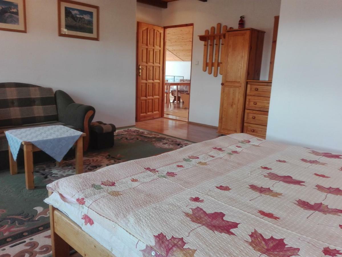 Vila Mirka โปปรัด ภายนอก รูปภาพ