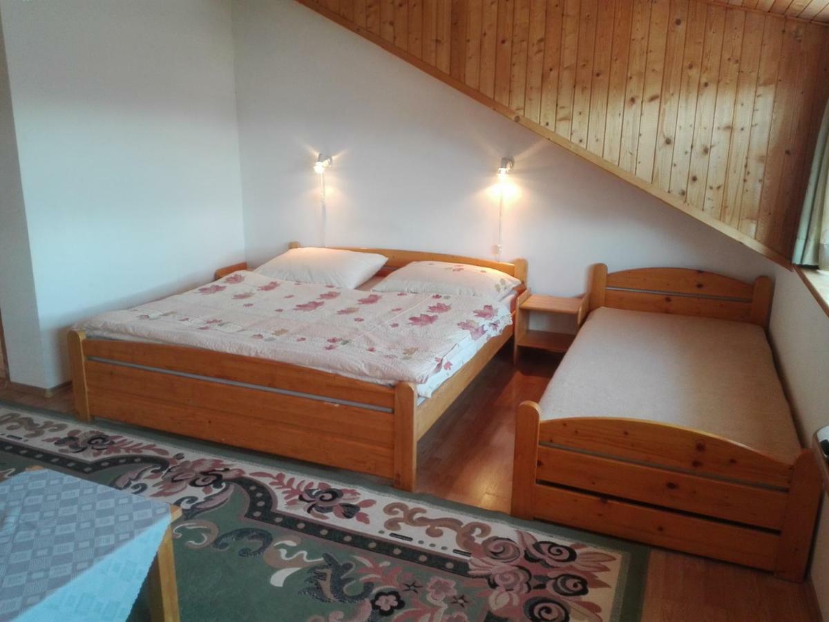 Vila Mirka โปปรัด ภายนอก รูปภาพ